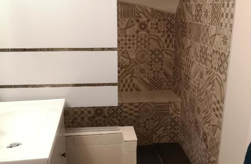Quartier Saint-Marc - Croix de Pierre - Saint-Nicaise Apartment | Le Perchoir (Hotel de ville/40m22/1ch/2-4pers)