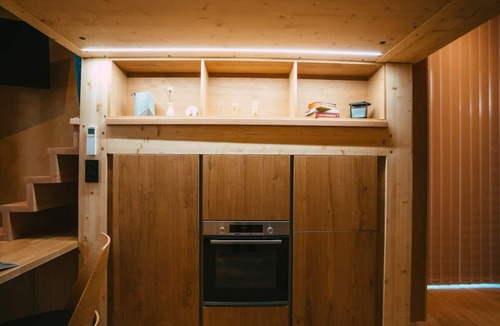 Guebwiller Apartment | Le Perchoir I Charming one-roomed flat with balcony