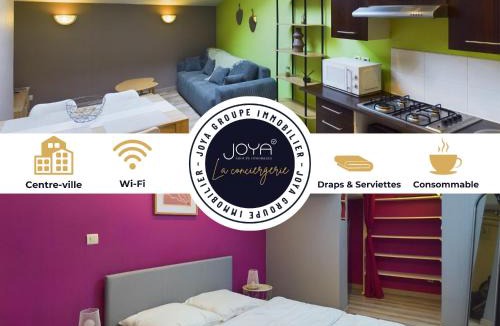 Romilly-sur-Seine Apartment | Le Perchoir Romillon