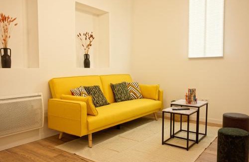 Bas-Vernet Apartment | Le PERPInB - 6 personnes - Bureau & wifi