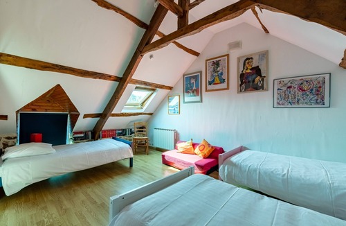 Plouer-sur-Rance House | Le Perron - Maison Authentique