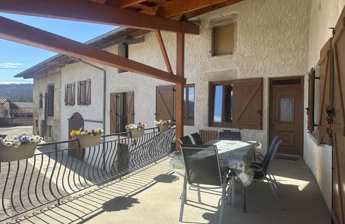 Bohas-Meyriat-Rignat House | Le Perroux - Bohas-meyriat-rignat