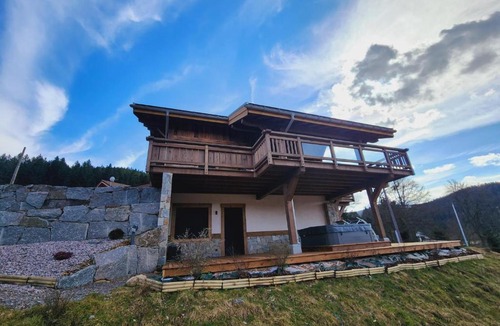 Xonrupt-Longemer Ski Chalet | Le perrus