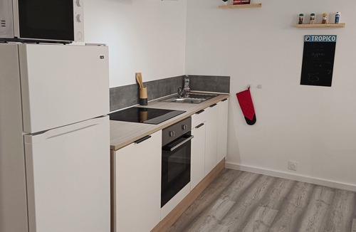 Pre-en-Pail House | Le Petit Cocon