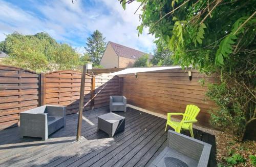 Saint-Martin-lez-Tatinghem Apartment | Le Petit Marais
