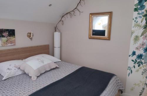 Vieille-Eglise-en-Yvelines Apartment | Le petit grenier de la Quoiqueterie