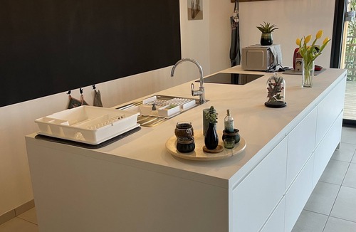 Saint-Michel-de-Fronsac Ski Chalet | Le Petit Chai Fronsadais - Gite * 5 persons