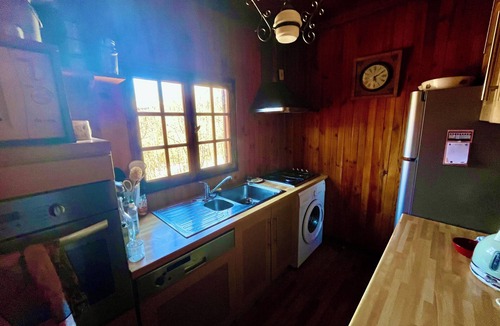 Allos Ski Chalet | "Le petit écrin" on the lake road