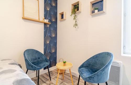 Flers Apartment | Le petit élégant, Parking Facile, GARE, Wifi