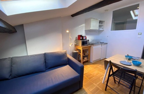 Gorge de Loup Apartment | Le Petit Arloing-Studio Quais de Saône Vaise