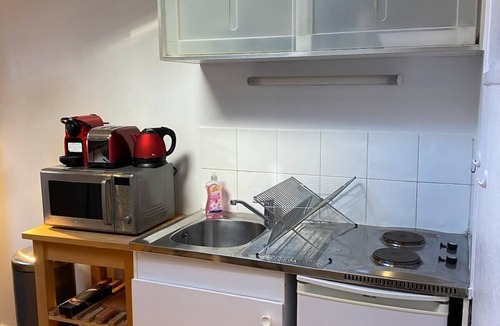 Gorge de Loup Apartment | Le Petit Arloing-Studio Quais de Saône Vaise