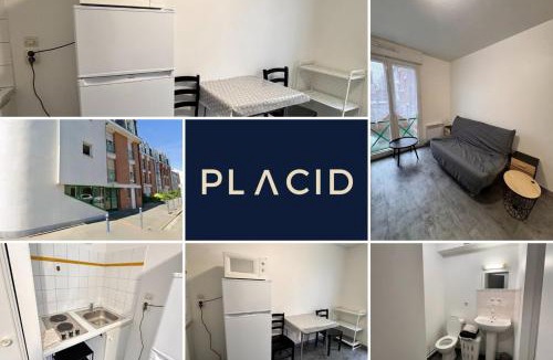 Arras Apartment | Le petit Arras — Appartement 25 m² centre Arras