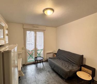 Arras Apartment | Le petit Arras — Appartement 25 m² centre Arras