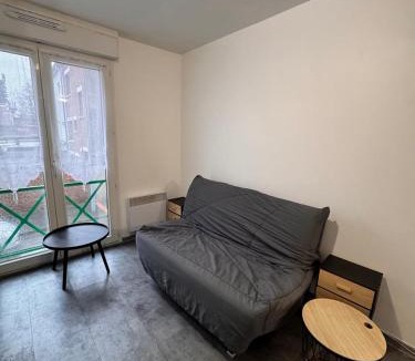 Arras Apartment | Le petit Arras — Appartement 25 m² centre Arras