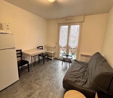 Arras Apartment | Le petit Arras — Appartement 25 m² centre Arras