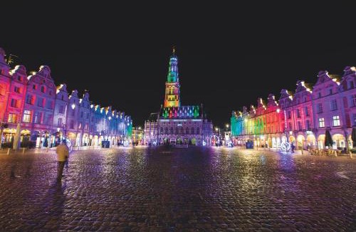 Arras Apartment | le petit Arras