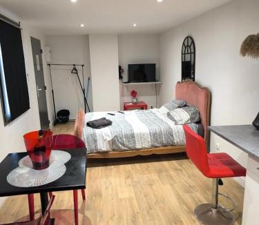 Arras Apartment | le petit Arras