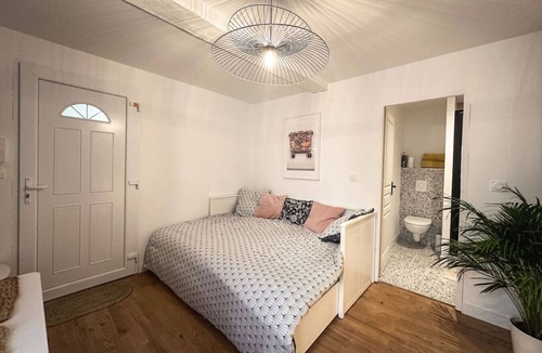 Clermont-Ferrand Apartment | Le petit Arth&M cosy studio