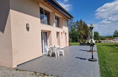 Excenevex House | Le Petit Atelier