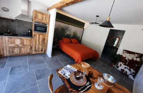 Saint-Auban-dʼOze Bed & Breakfast | Le Petit Bégou