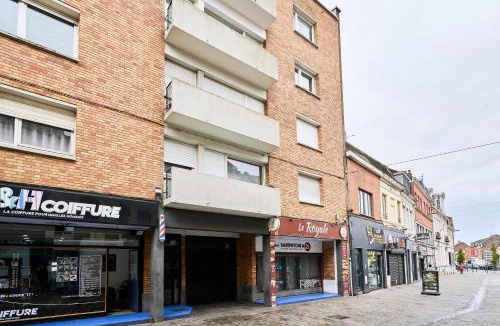 Tourcoing Apartment | Le Petit Balcon - Les Demeures d'Adrien