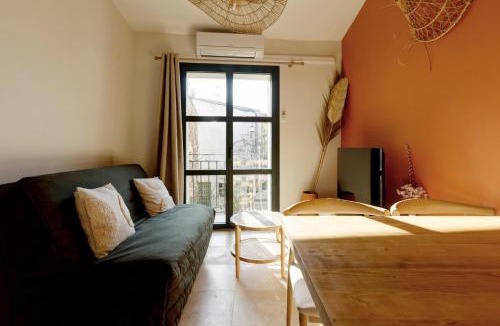 Perols Apartment | Le Petit Balinais - Standing - Wifi