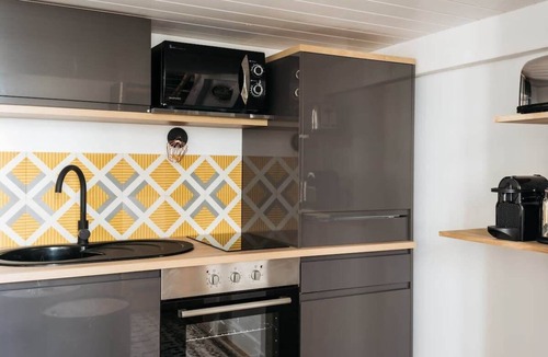 Saint Michel - Mairie Apartment | Le petit Bancel- Jean Macé