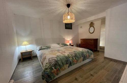 Saint-Jeannet Apartment | Le petit Baou