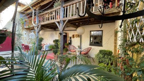 Castex-d'Armagnac Apartment | Le Petit Basket