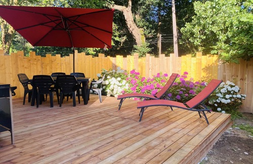 Saubrigues House | Le Petit Basque