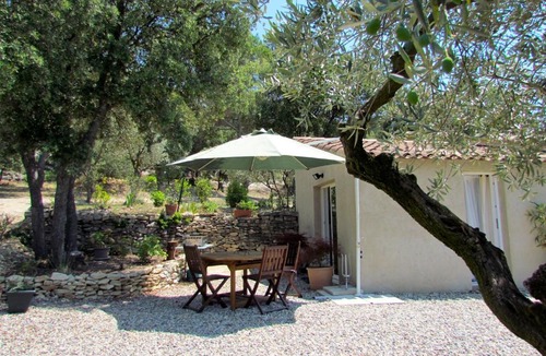 Lagnes House | Le Petit Bastidon