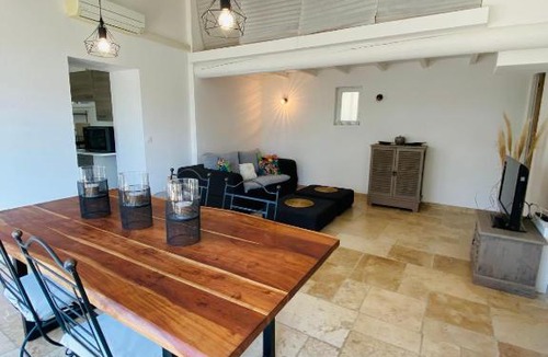 Lagnes House | Le Petit Bastidon