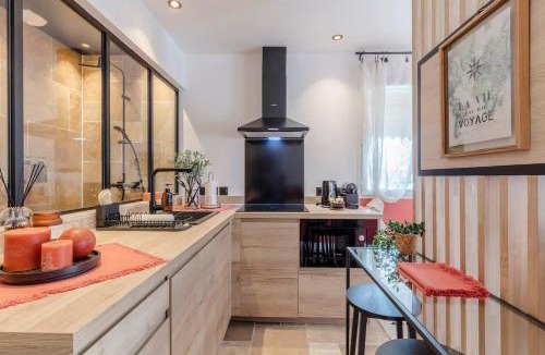 Lescar Apartment | Le Petit Bastion, Studio