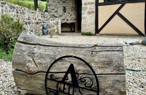 Sainte-Colombe House | Le Petit Berger - Gîte Rural Cosy