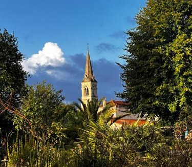 Mazion Cabin | Le Petit Bergeron
