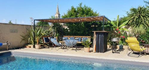 Mazion Cabin | Le Petit Bergeron