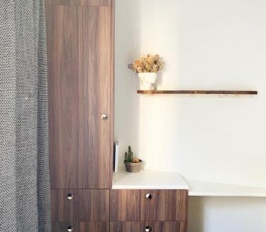 Quartier Chorier-Berriat Apartment | Le petit Berriat - Grenoble centre