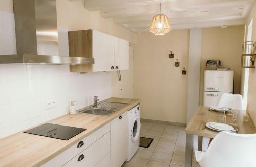Saumur Apartment | Le Petit Blancler - Plein centre-ville