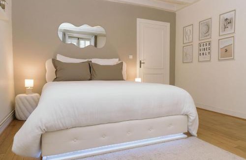 Saumur Apartment | Le Petit Blancler - Plein centre-ville