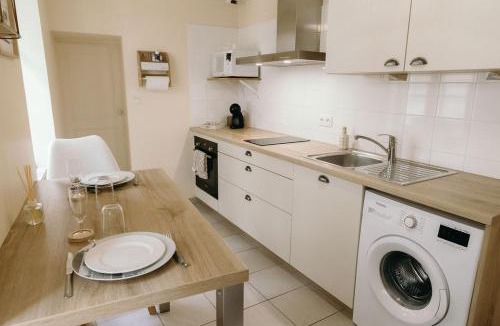 Saumur Apartment | Le Petit Blancler - Plein centre-ville