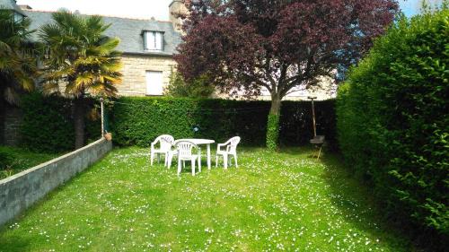 Dinard Apartment | Le Petit Bleu - Appt à 5m de la plage