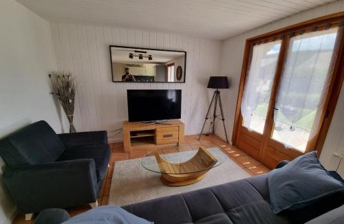 Bois-d'Amont Apartment | Le Petit Bois