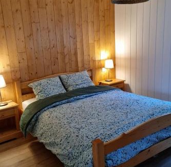 Bois-d'Amont Apartment | Le Petit Bois
