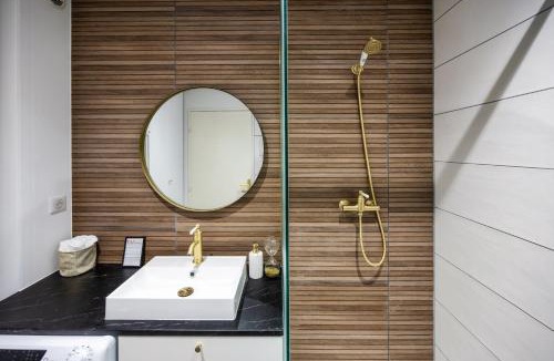 Bascule - Oratoire Apartment | Le Petit Bois - Grand studio - Terrasse