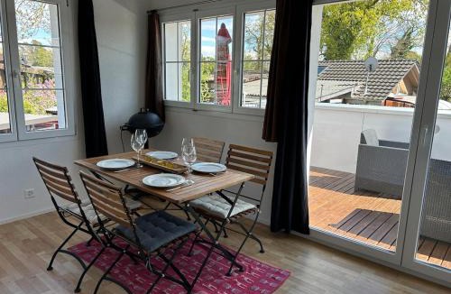 Bellerive Apartment | Le Petit Bonheur