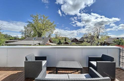 Bellerive Apartment | Le Petit Bonheur
