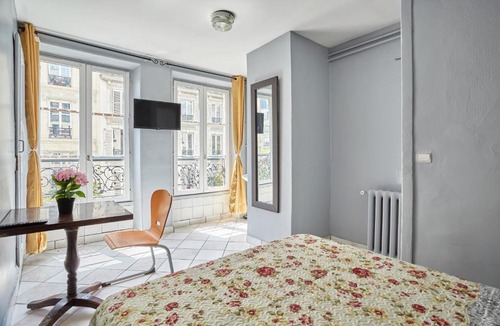 Arts-et-Metiers Hotel | Le Petit Borda