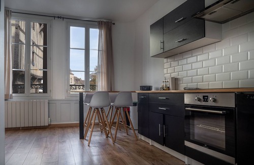 Old Town Apartment | Le Petit Bouchon de Troyes