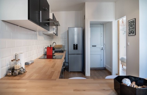 Old Town Apartment | Le Petit Bouchon de Troyes