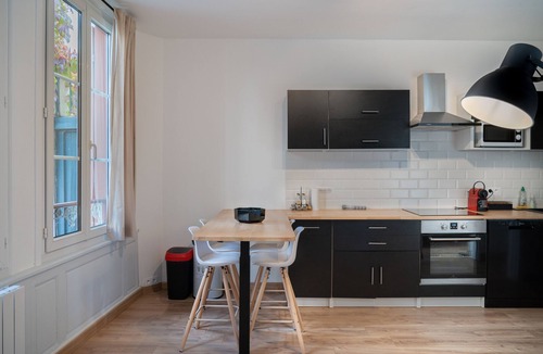 Old Town Apartment | Le Petit Bouchon de Troyes
